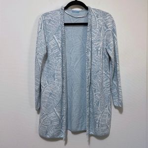 ❗️CLOSING Jan 1st! ❗️J. McLaughlin Marguerite Cardigan M